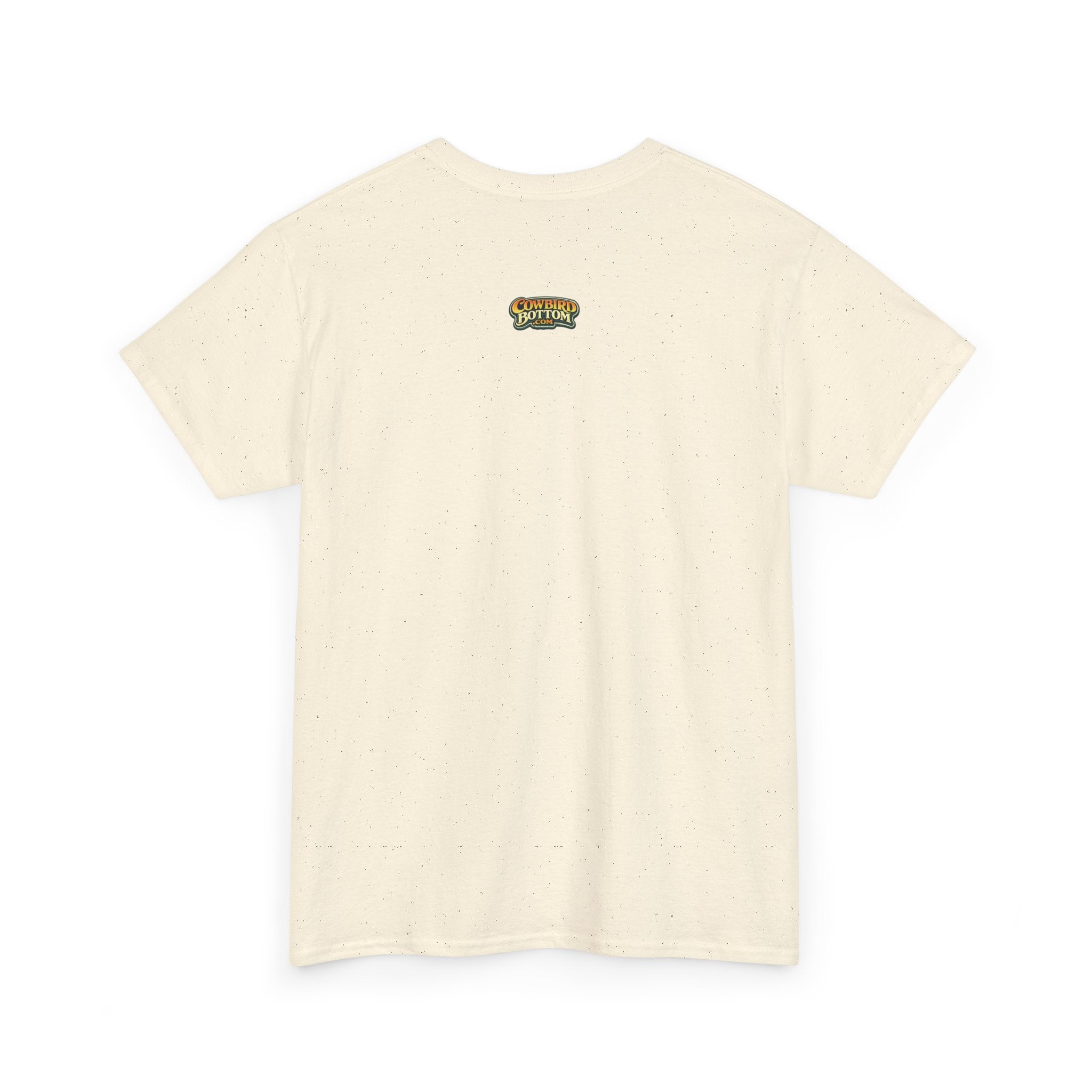 T‑Shirt — "Southern Etiquette" Alligator Cartoon Tee