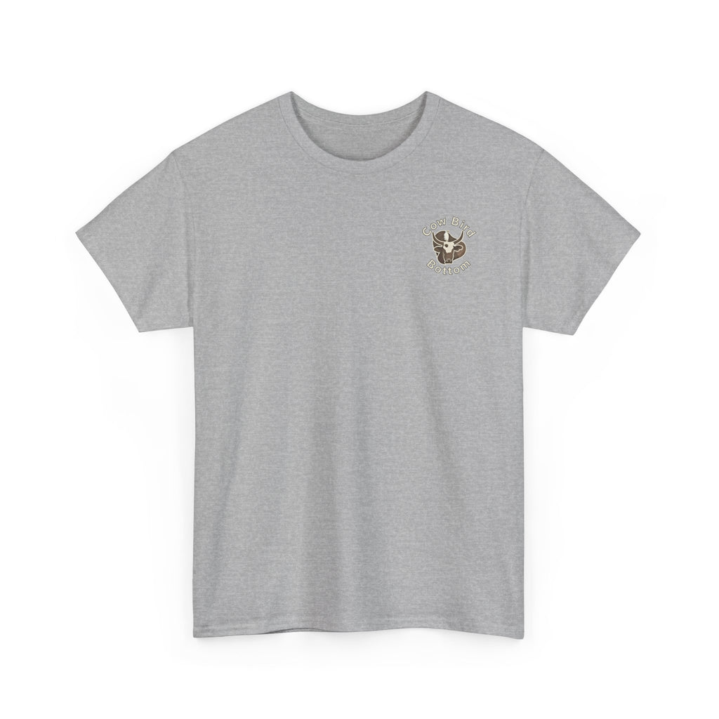 Scenic fishing Tee — 'Come Home to Yourself' Watercolor Graphic T-Shirt