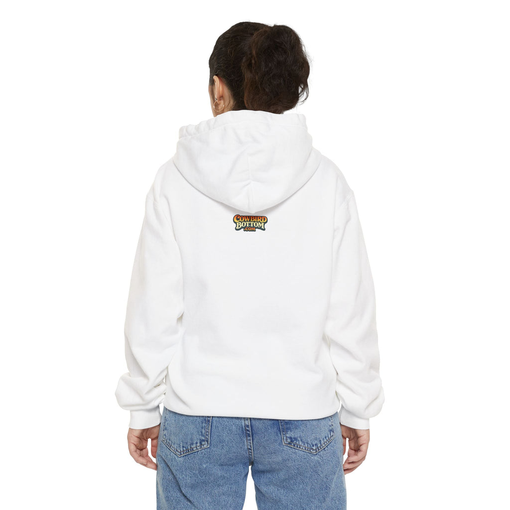 Rooster "Holy Drip" Hoodie - Streetwear Chicken Graphic Hoodie
