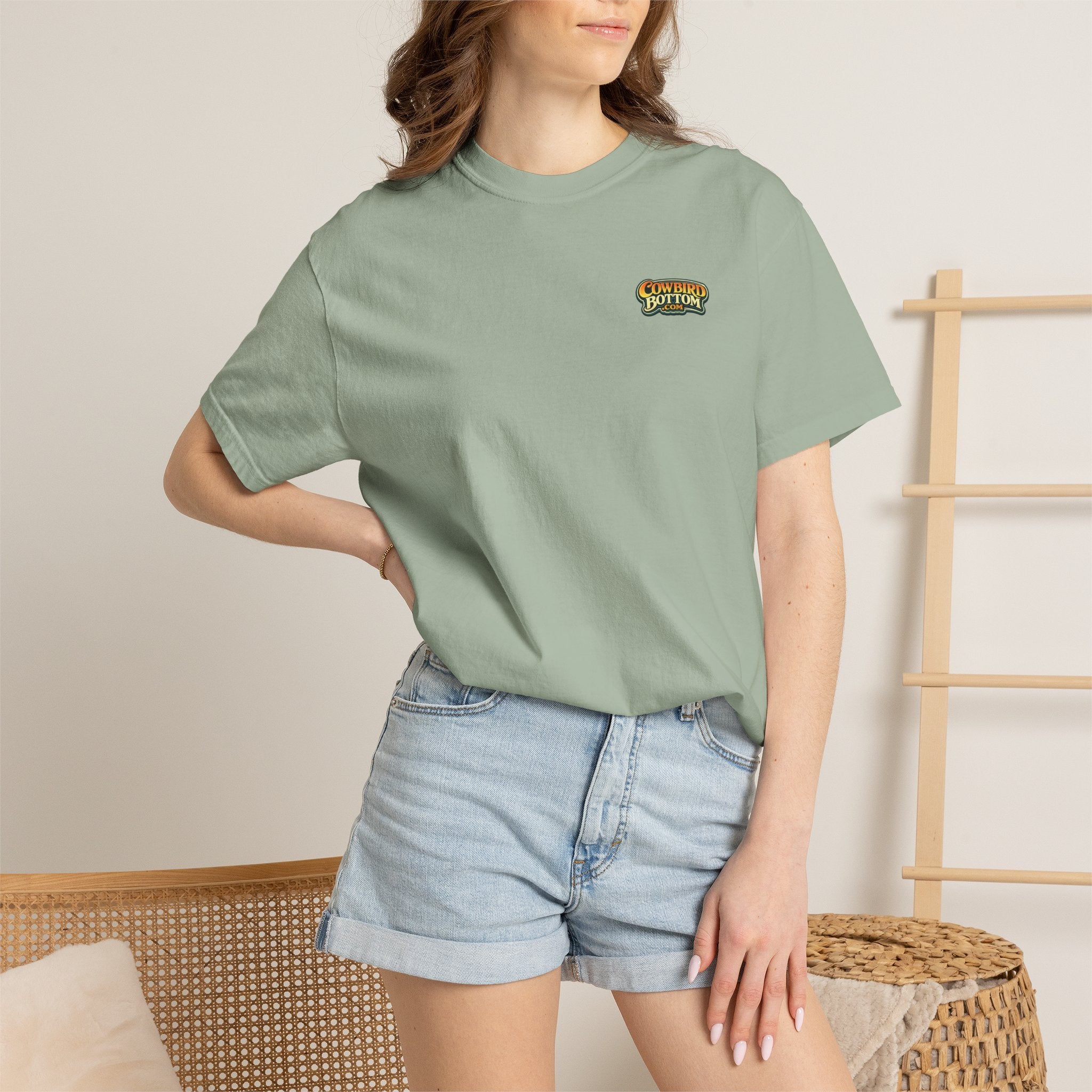Cabin in the woods - Graphic tee