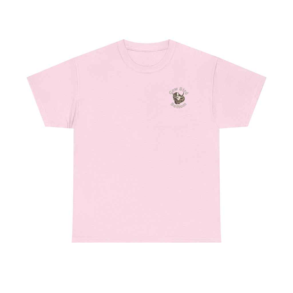 Scenic fishing Tee — 'Come Home to Yourself' Watercolor Graphic T-Shirt