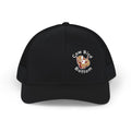 Cow Bird Bottom Richardson Embroidered Trucker Cap