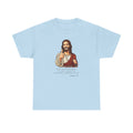 Jesus Thumbs Up T-Shirt — Christian Faith Graphic Tee