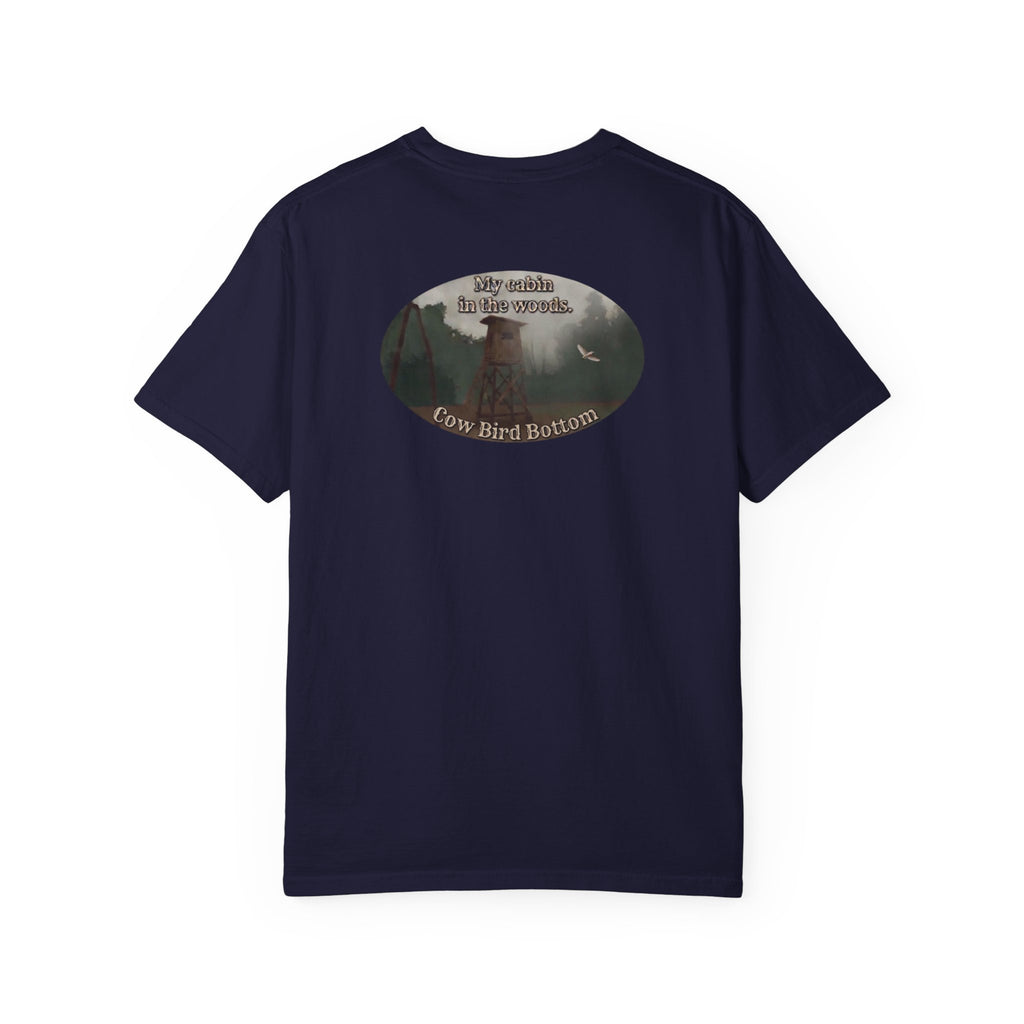Cabin in the woods - Graphic tee