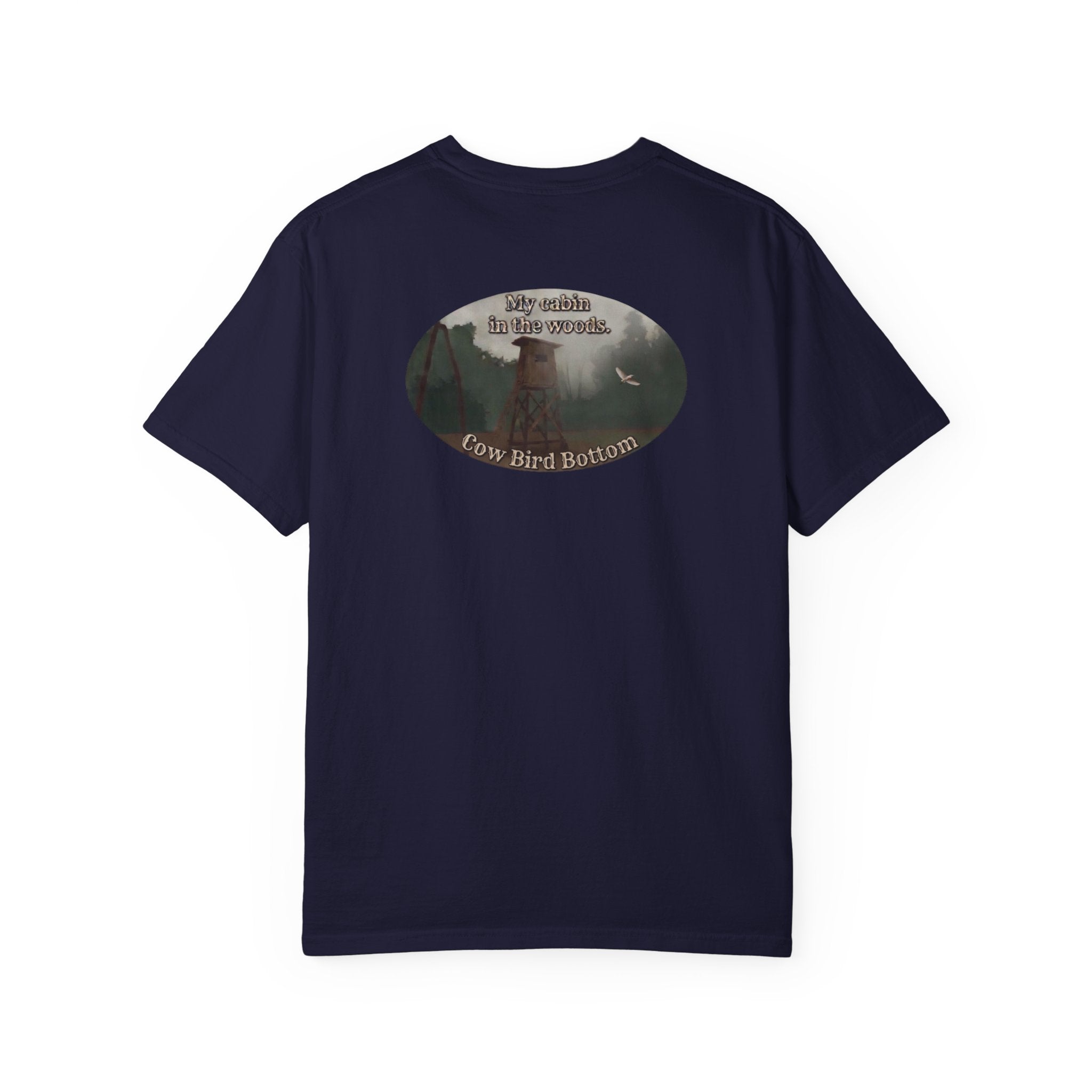 Cabin in the woods - Graphic tee