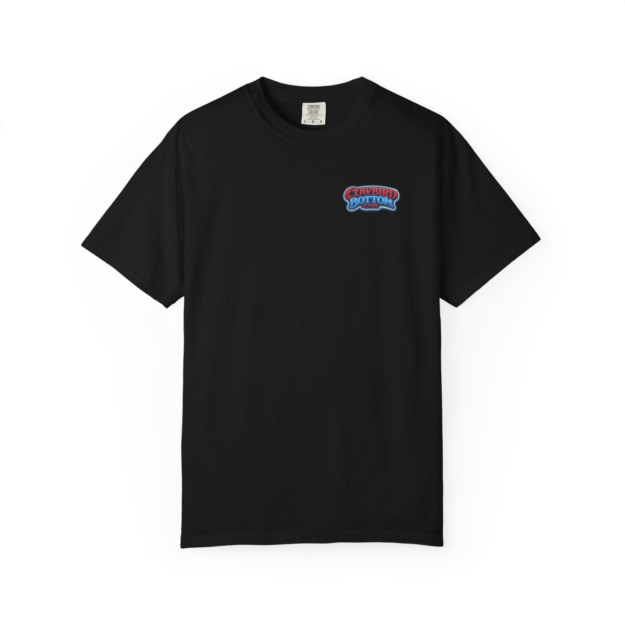 Golf T-Shirt — "One Nation Under God" Patriotic Golf Graphic Tee
