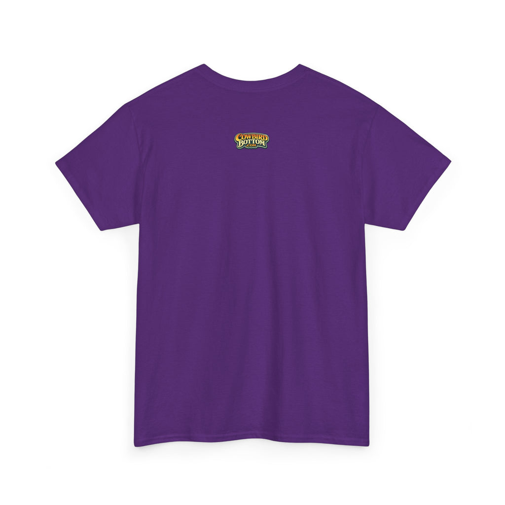 Fishing Graphic Tee — “I Fish So I Don’t Kill People” Cotton T-Shirt