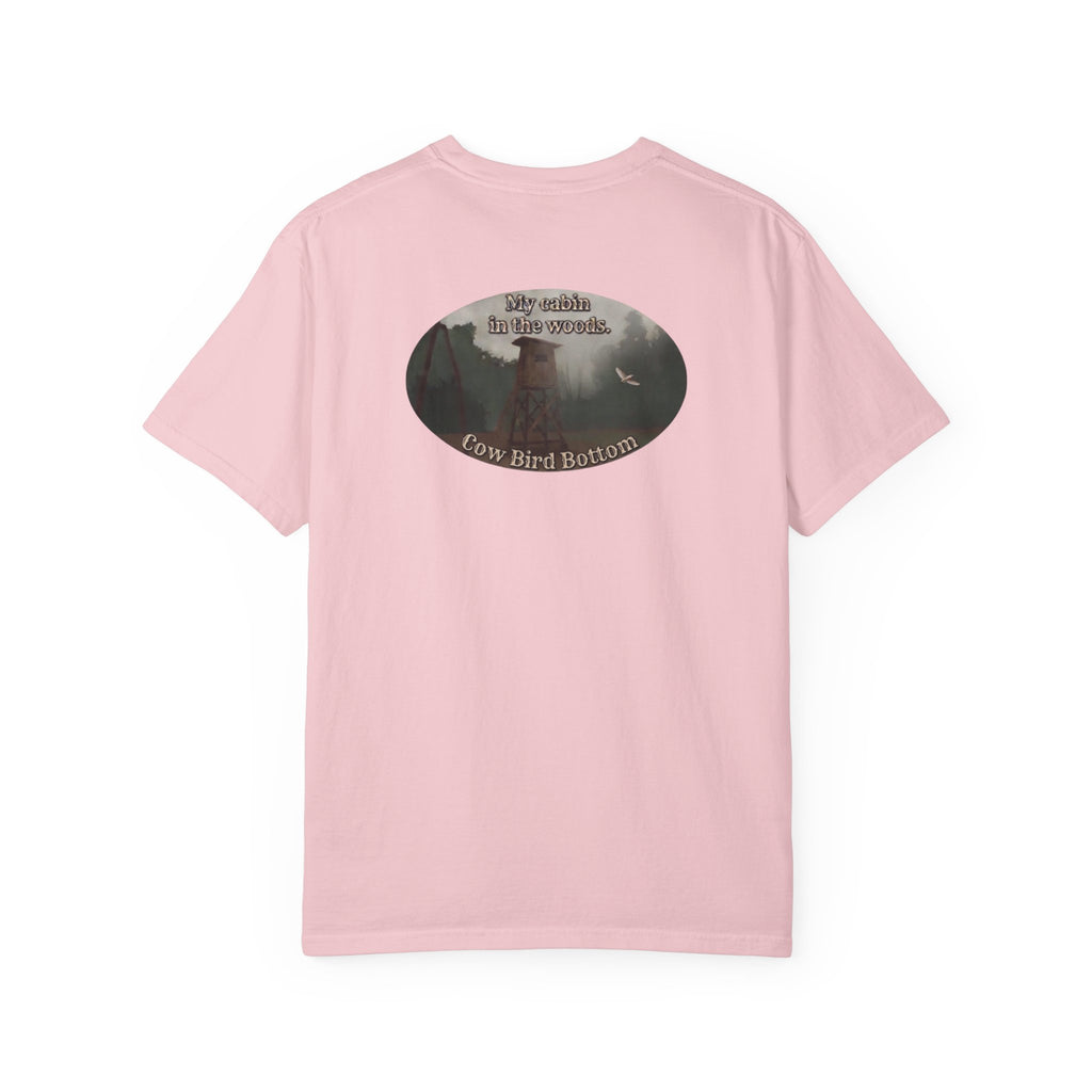 Cabin in the woods - Graphic tee