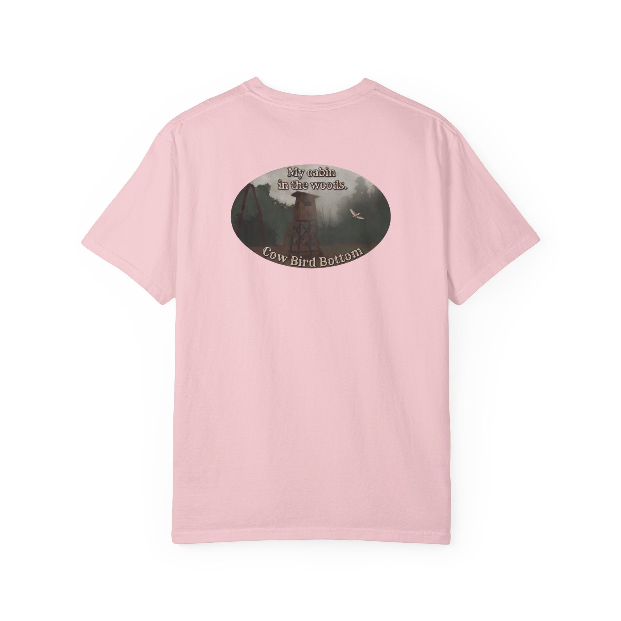Cabin in the woods - Graphic tee