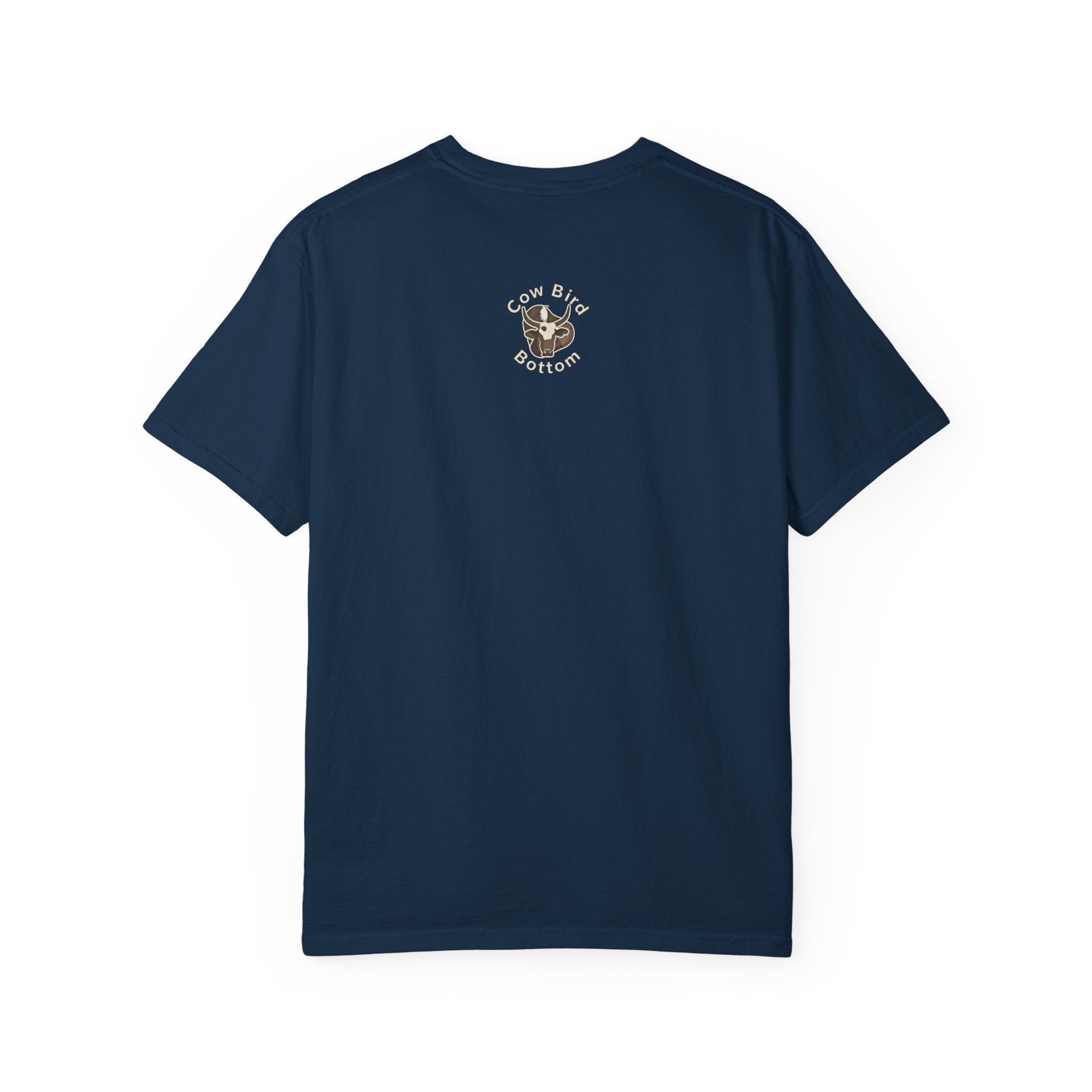 Bottom Dweller ATV T-Shirt — Mud Riding Outdoor Adventure Tee