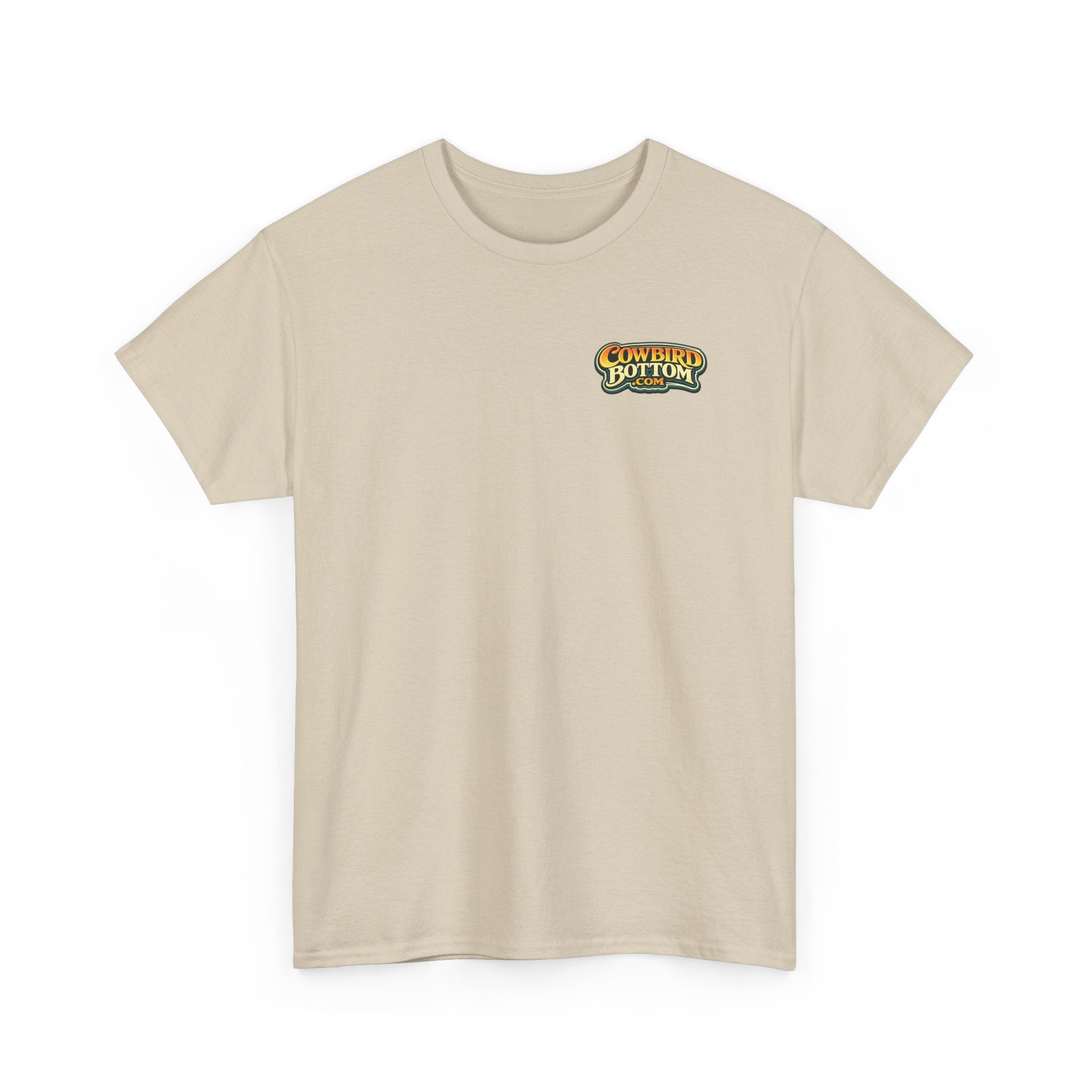T-Shirt — 'Talk to Me!' Forest Dog Graphic Tee