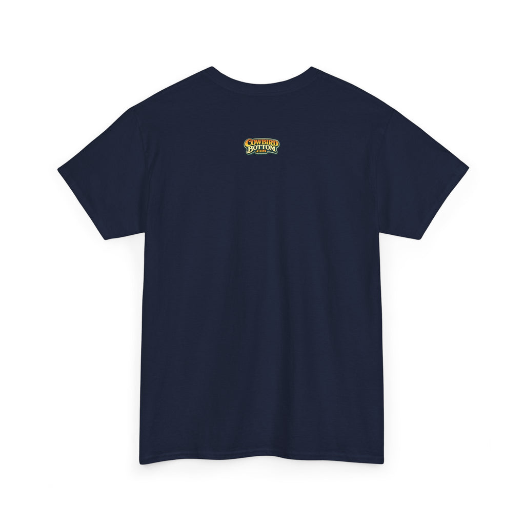 Fishing Graphic Tee — “I Fish So I Don’t Kill People” Cotton T-Shirt