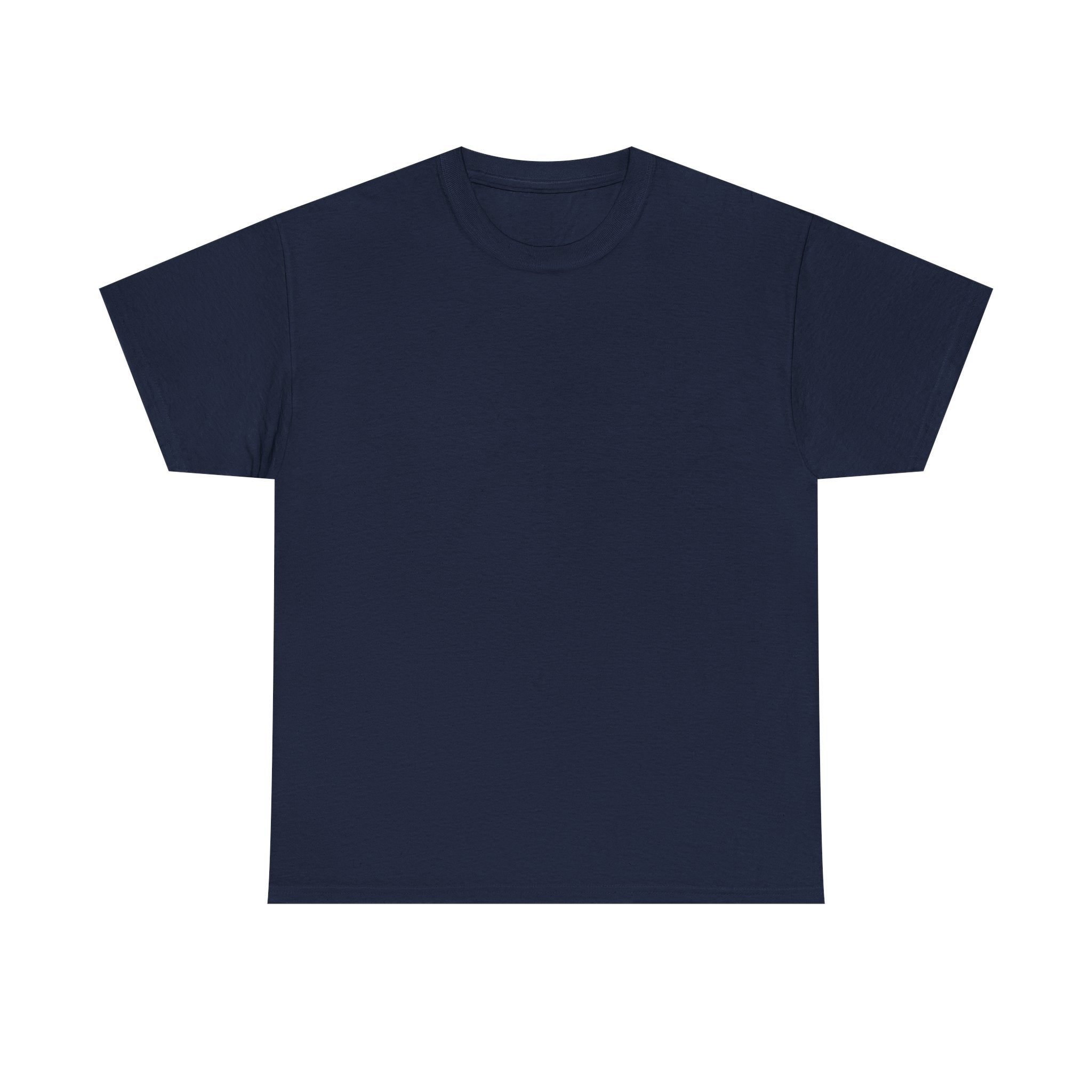 T-Shirt — Mowing Cattle Egret  Illustration Tee
