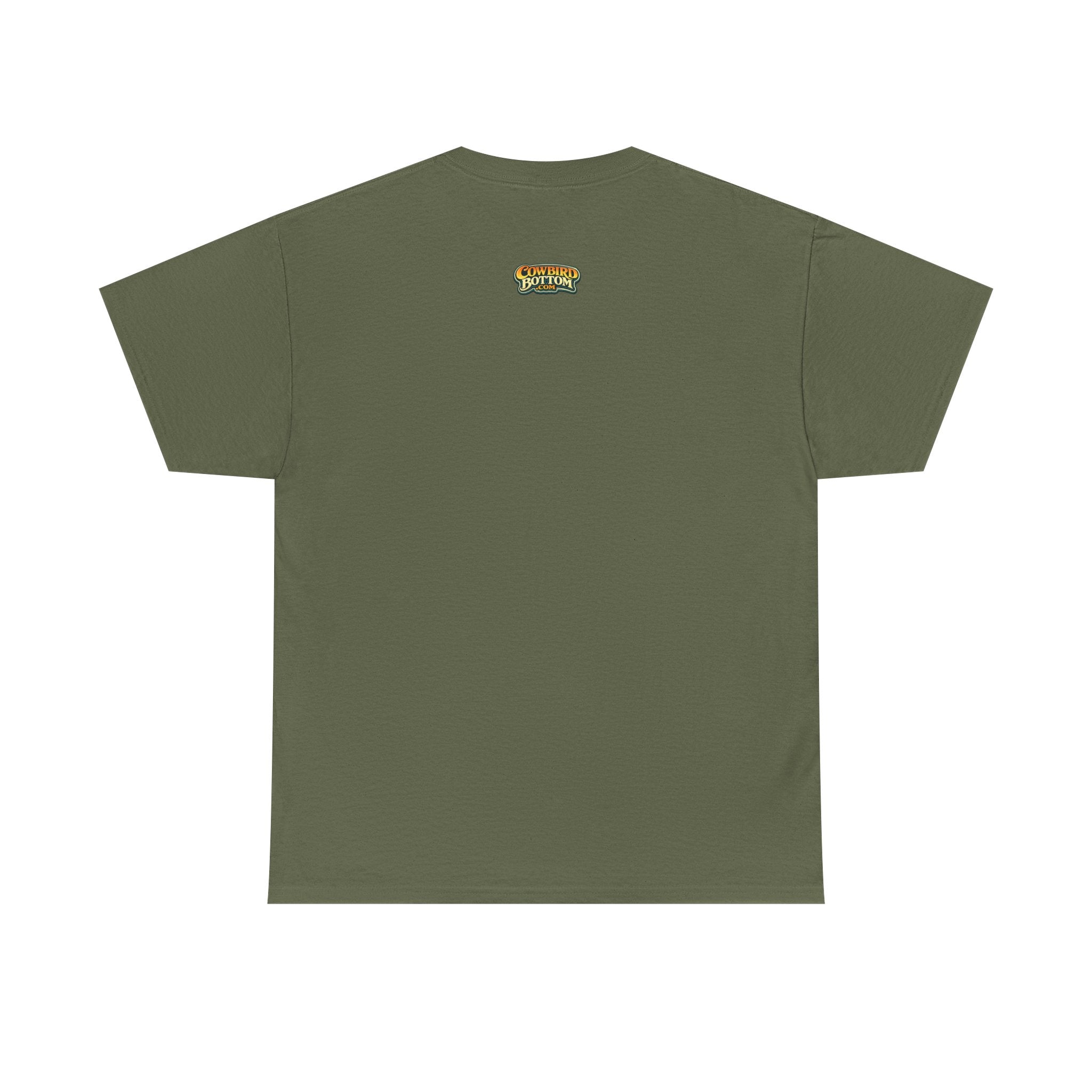 Fishing Graphic Tee — “I Fish So I Don’t Kill People” Cotton T-Shirt