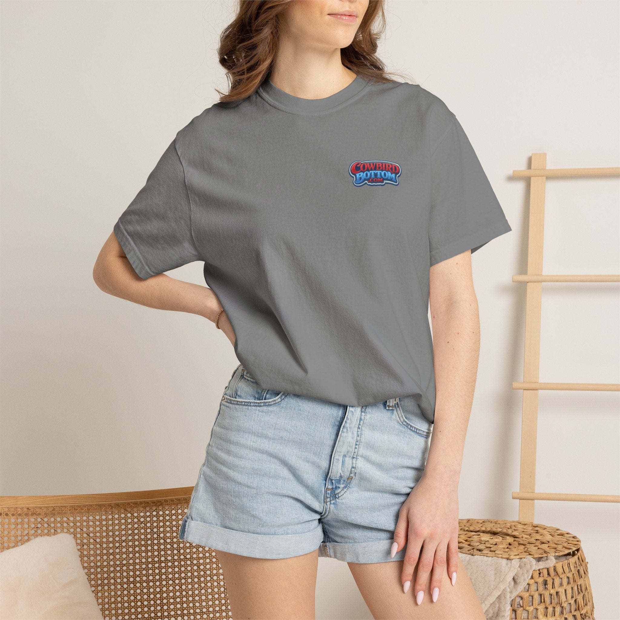 Golf T-Shirt — "One Nation Under God" Patriotic Golf Graphic Tee