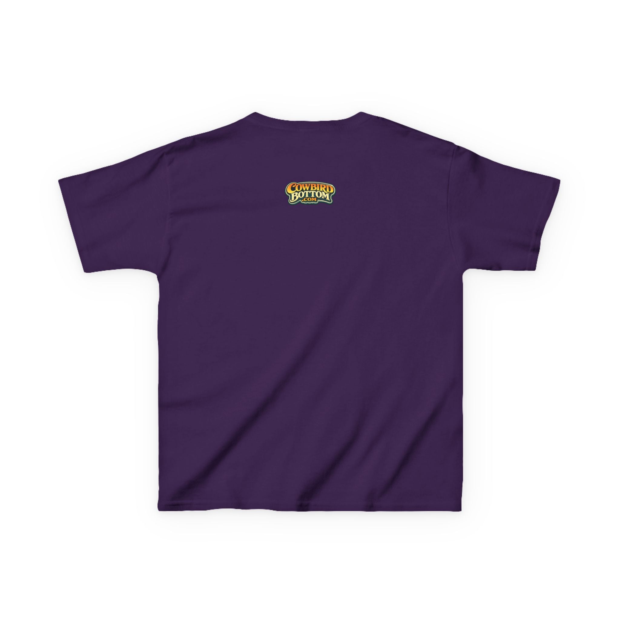 Kids Tee — "I Know a Guy" Cartoon Jesus Graphic