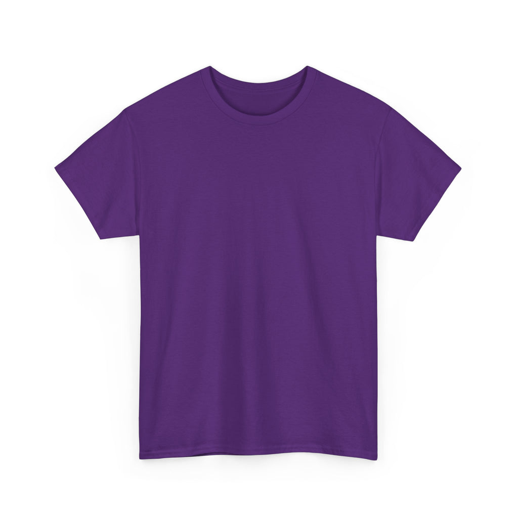 T-Shirt — Mowing Cattle Egret  Illustration Tee