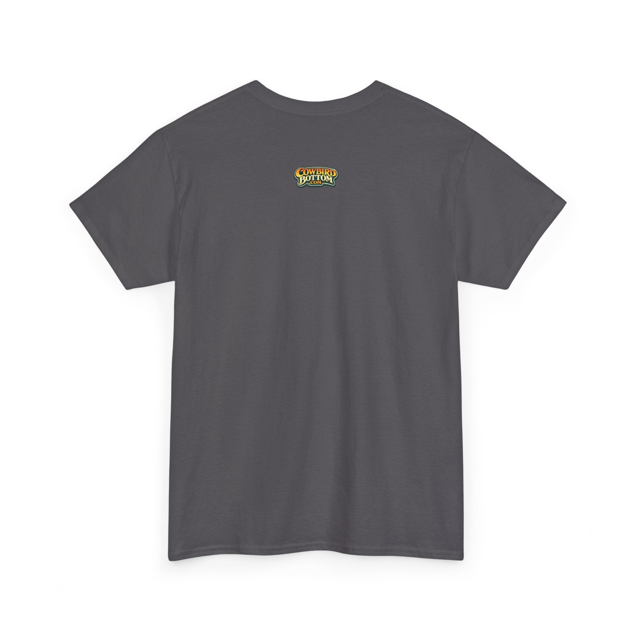 Fishing Graphic Tee — “I Fish So I Don’t Kill People” Cotton T-Shirt