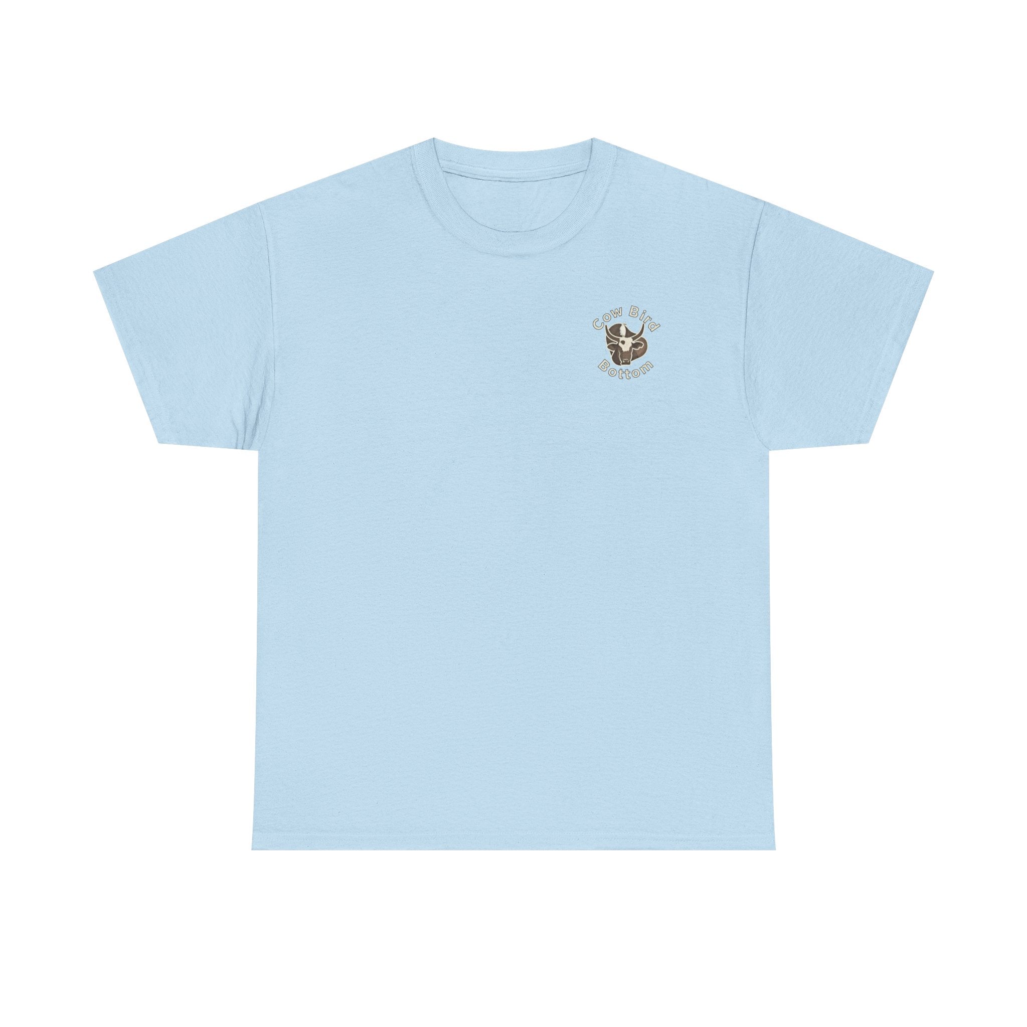 Scenic fishing Tee — 'Come Home to Yourself' Watercolor Graphic T-Shirt