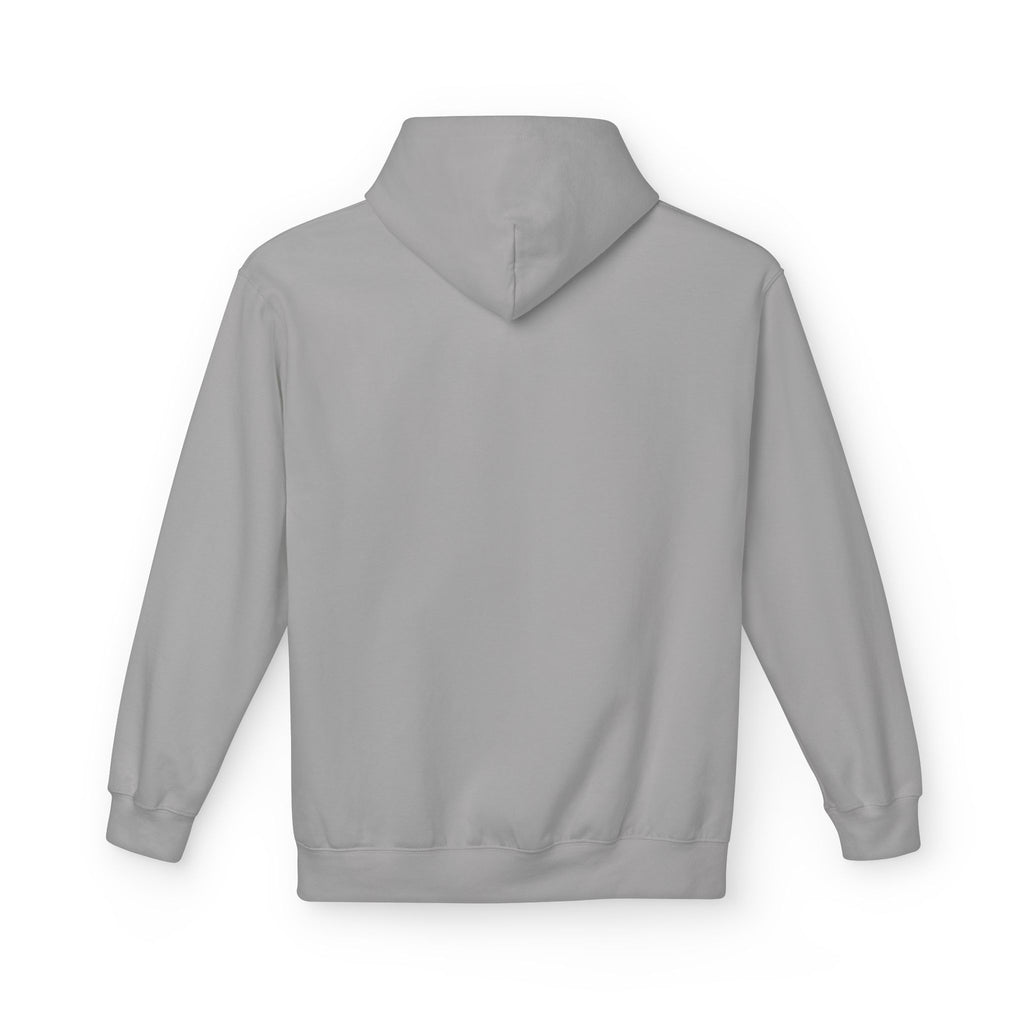 Cow Bird Bottom Hoodie — Graphic Cow Logo Pullover