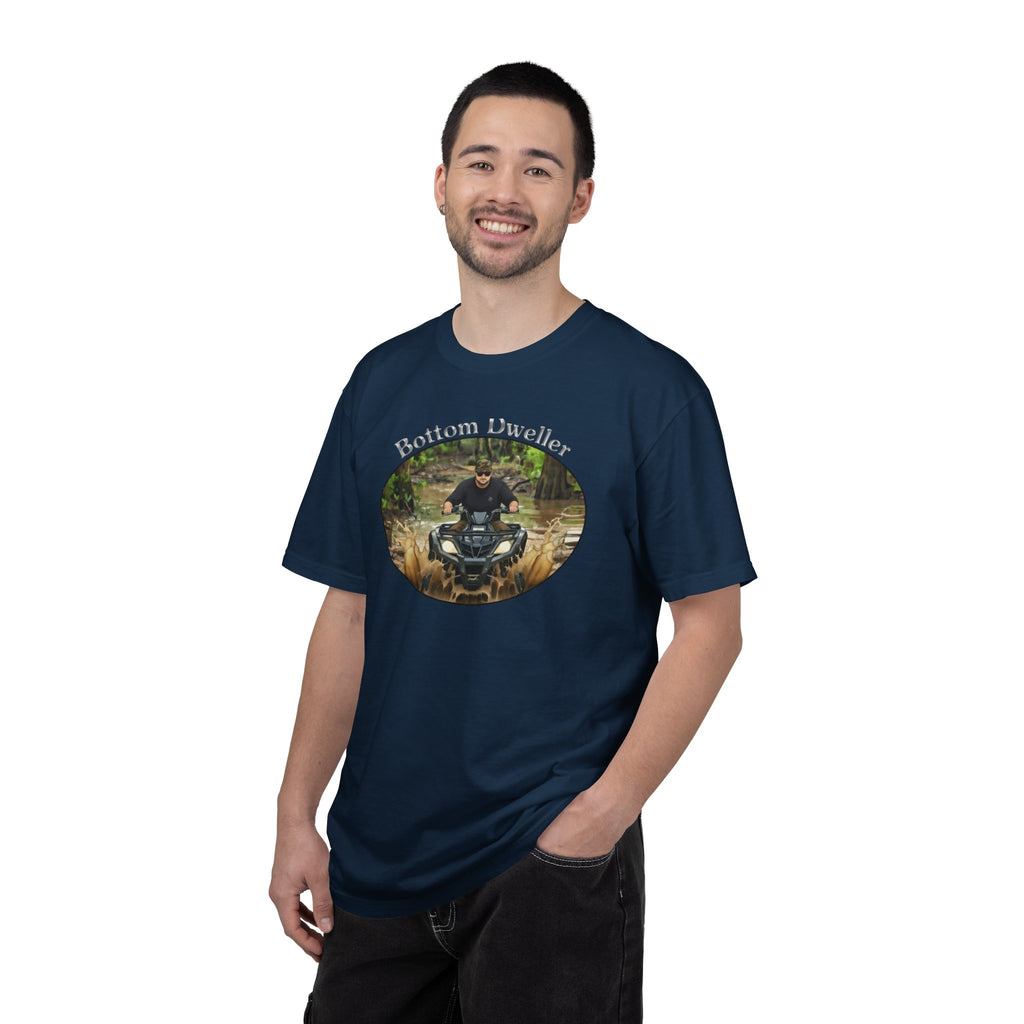 Bottom Dweller ATV T-Shirt — Mud Riding Outdoor Adventure Tee