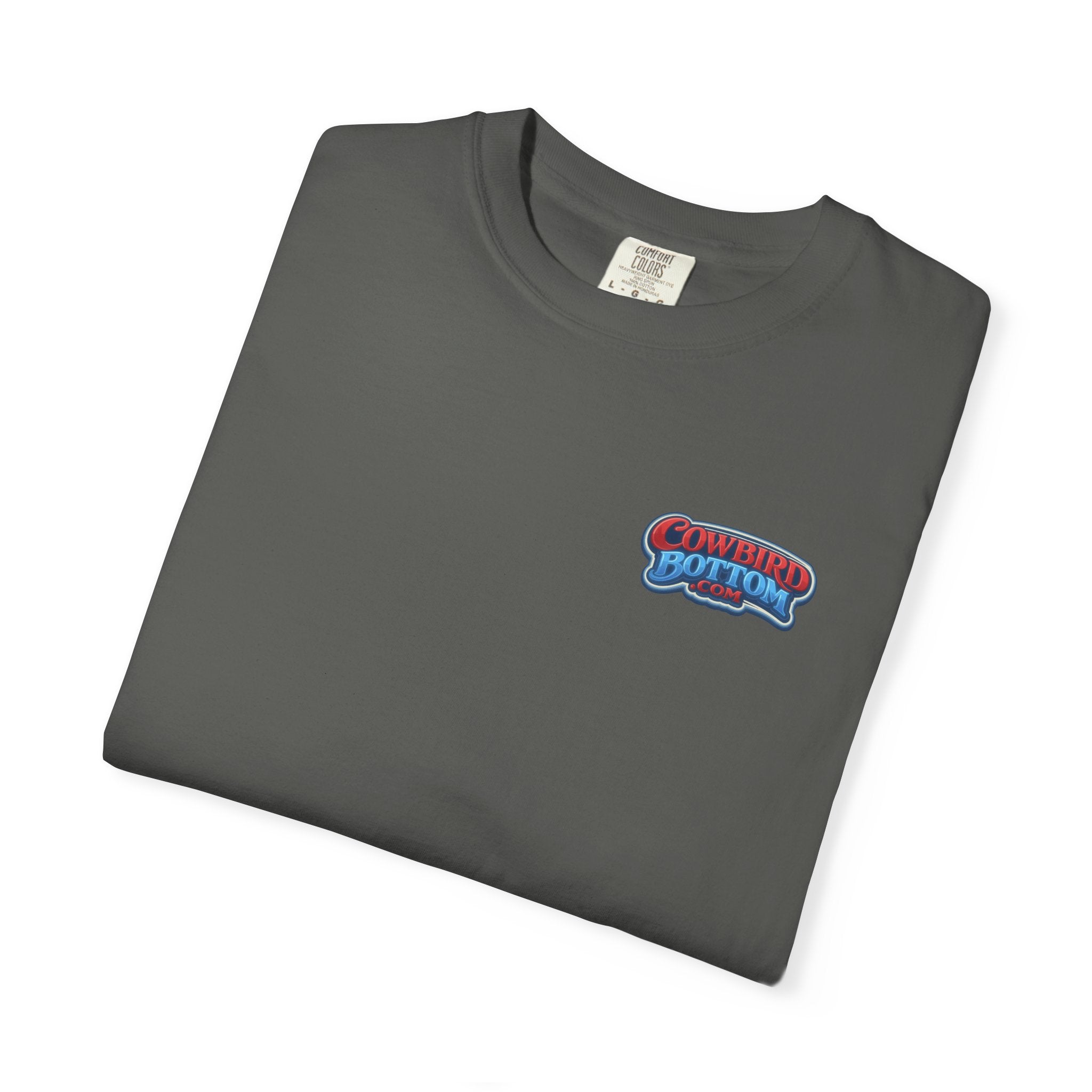 Golf T-Shirt — "One Nation Under God" Patriotic Golf Graphic Tee