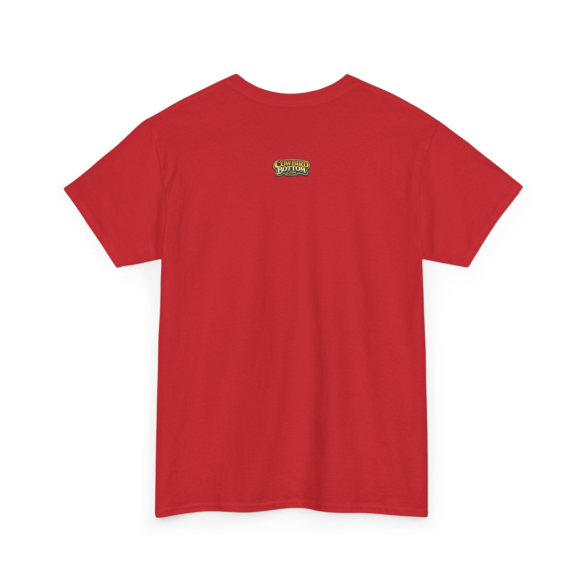 T‑Shirt — "Southern Etiquette" Alligator Cartoon Tee