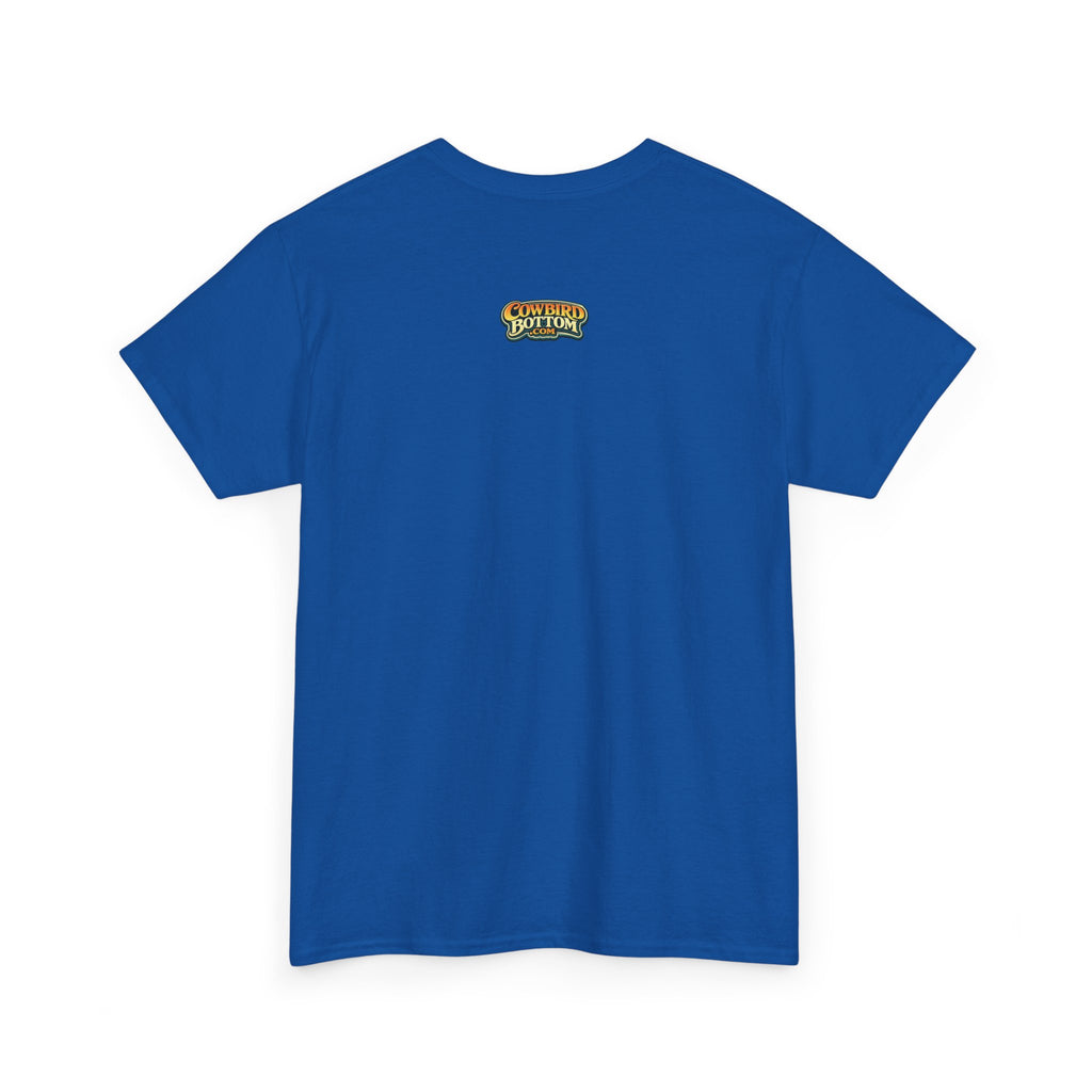Christian Cross T‑Shirt — Graphic Tee
