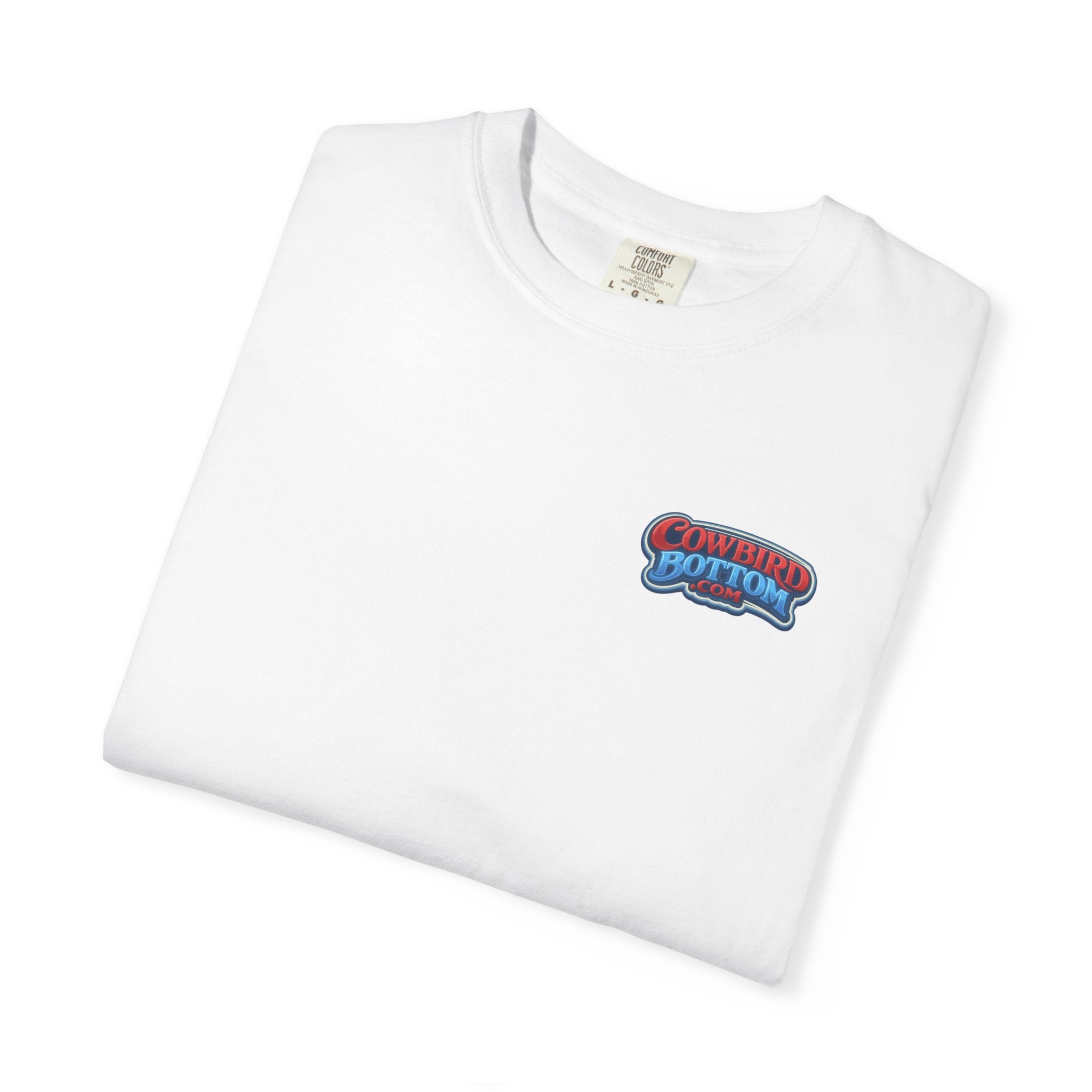 Golf T-Shirt — "One Nation Under God" Patriotic Golf Graphic Tee