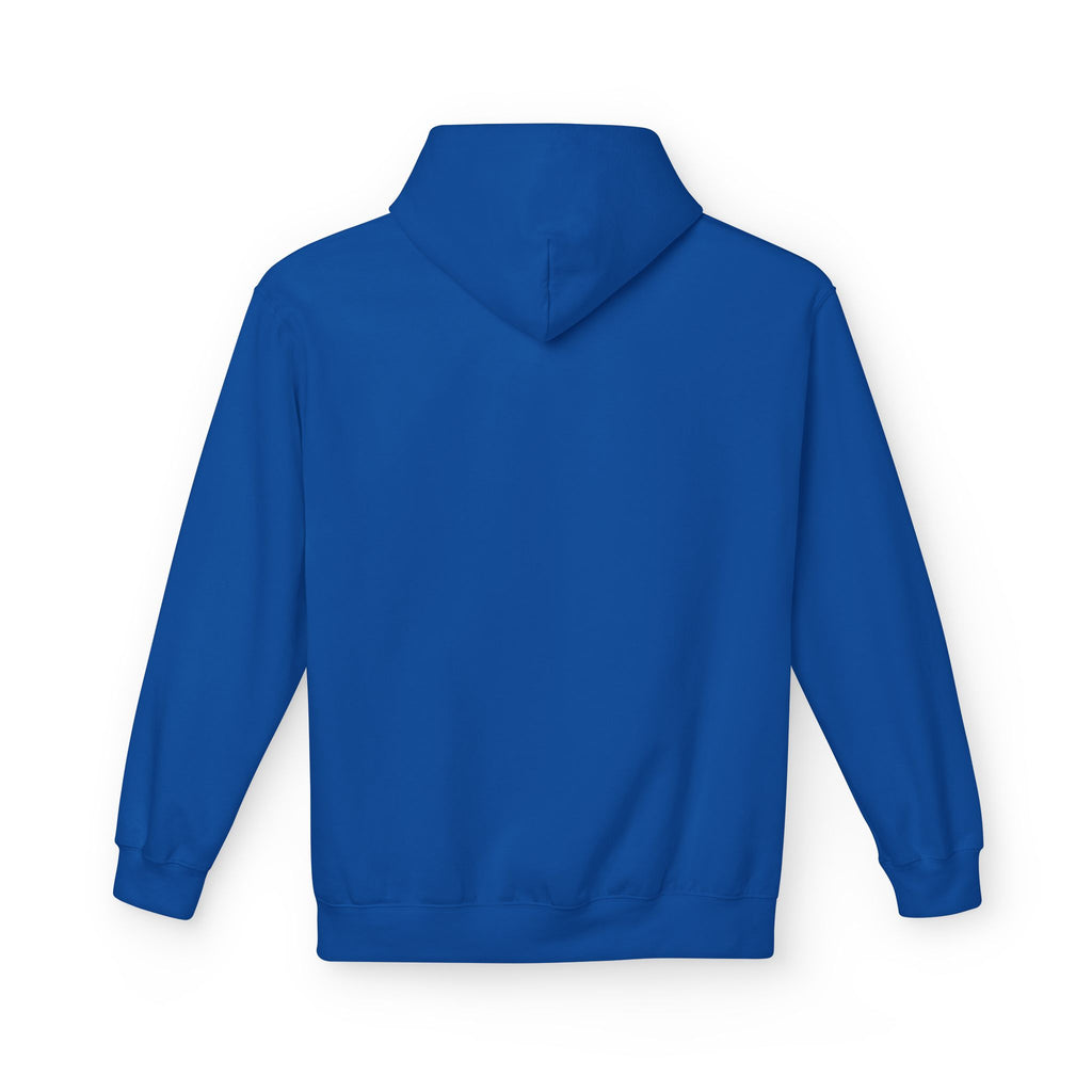 Cow Bird Bottom Hoodie — Graphic Cow Logo Pullover