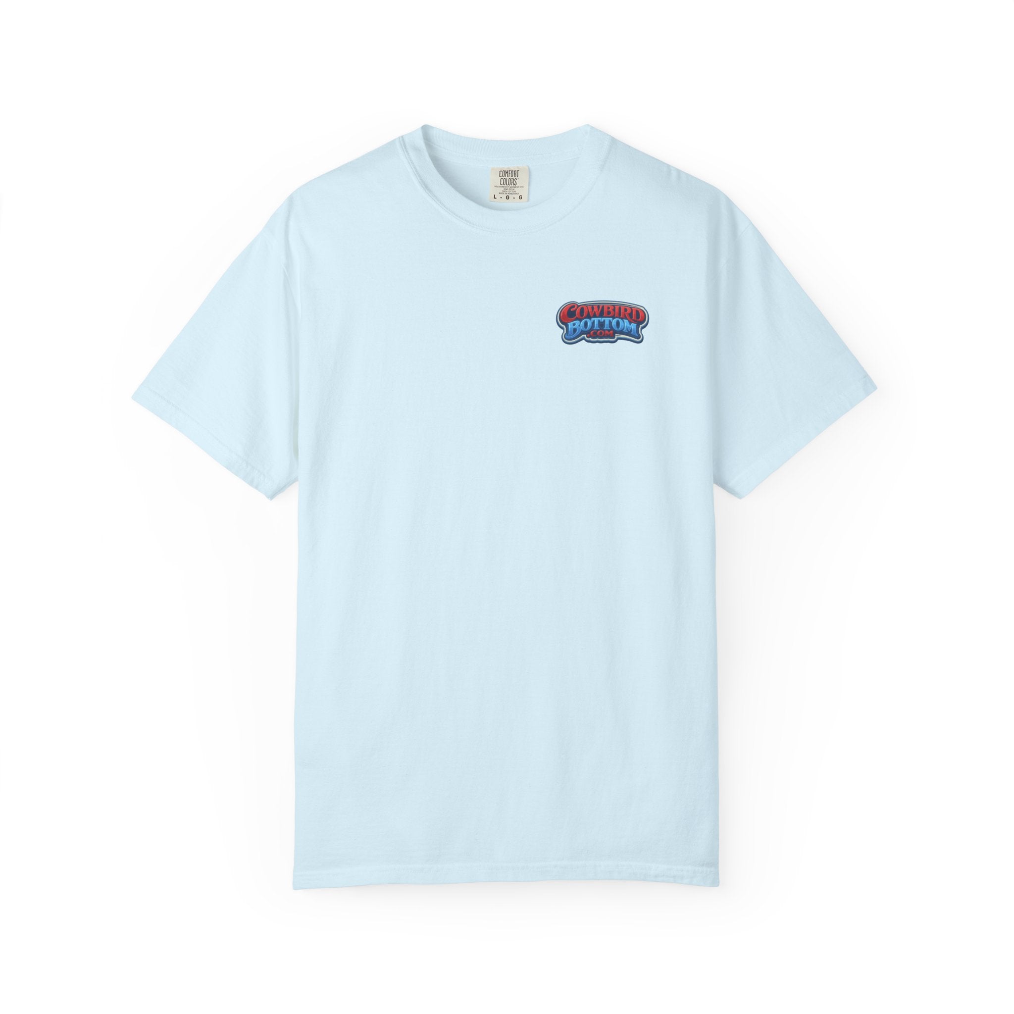 Golf T-Shirt — "One Nation Under God" Patriotic Golf Graphic Tee