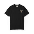T-Shirt — "Southern Style" Cow Bird Bottom Graphic Tee
