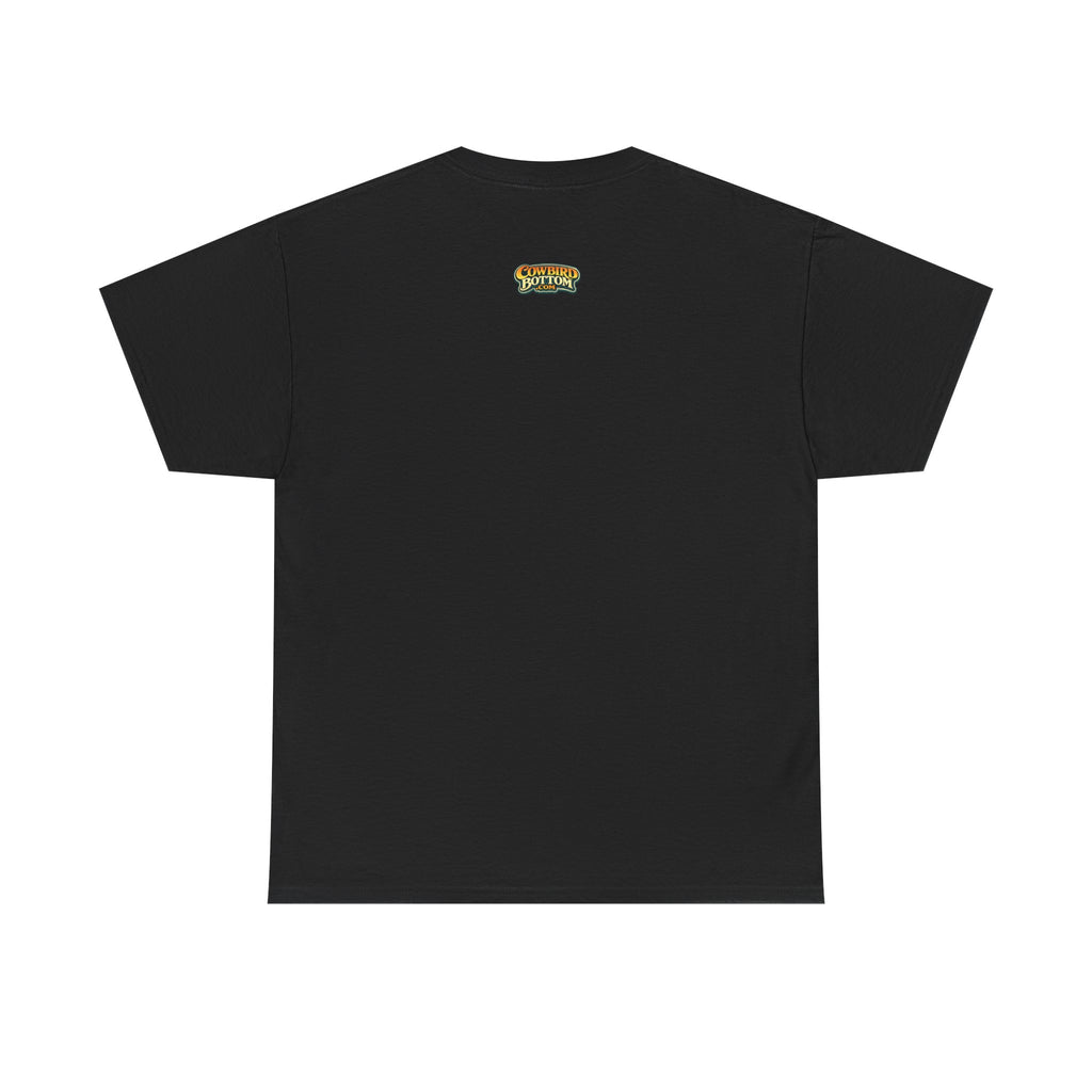 Fishing Graphic Tee — “I Fish So I Don’t Kill People” Cotton T-Shirt