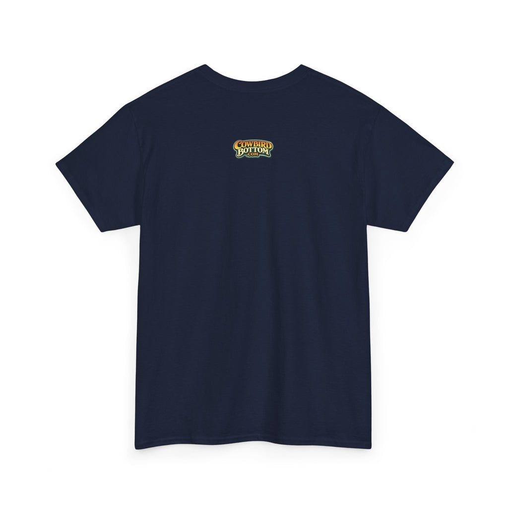 Christian Cross T‑Shirt — Graphic Tee