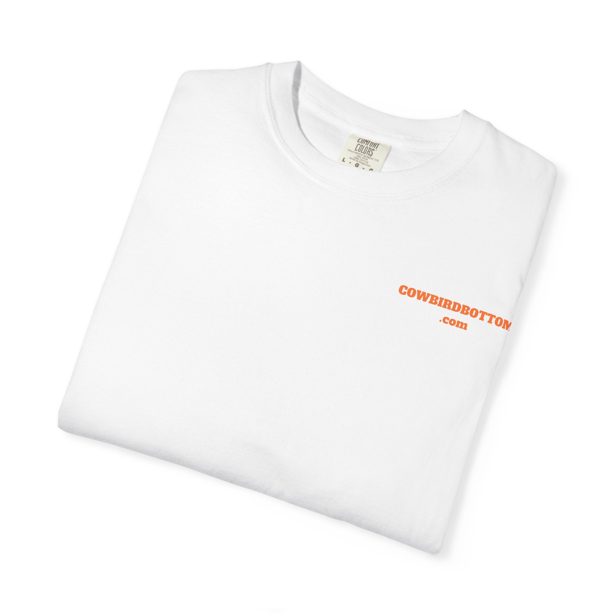 Fishing Sunset T-Shirt — Bass Silhouette with Anglers Graphic