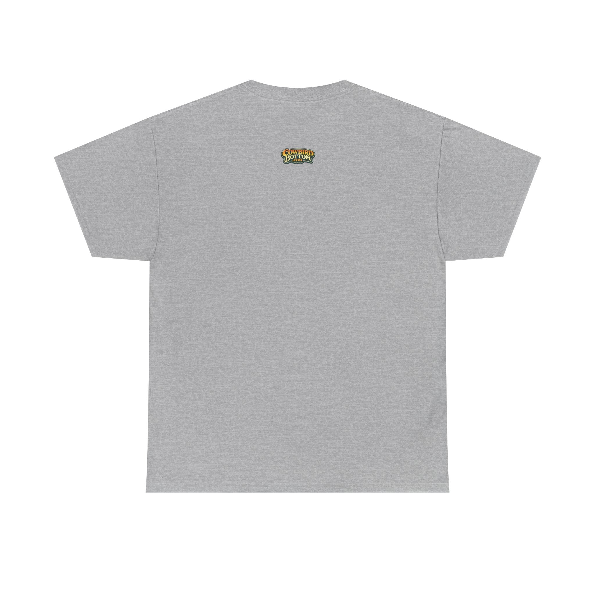 T‑Shirt — "Southern Etiquette" Alligator Cartoon Tee