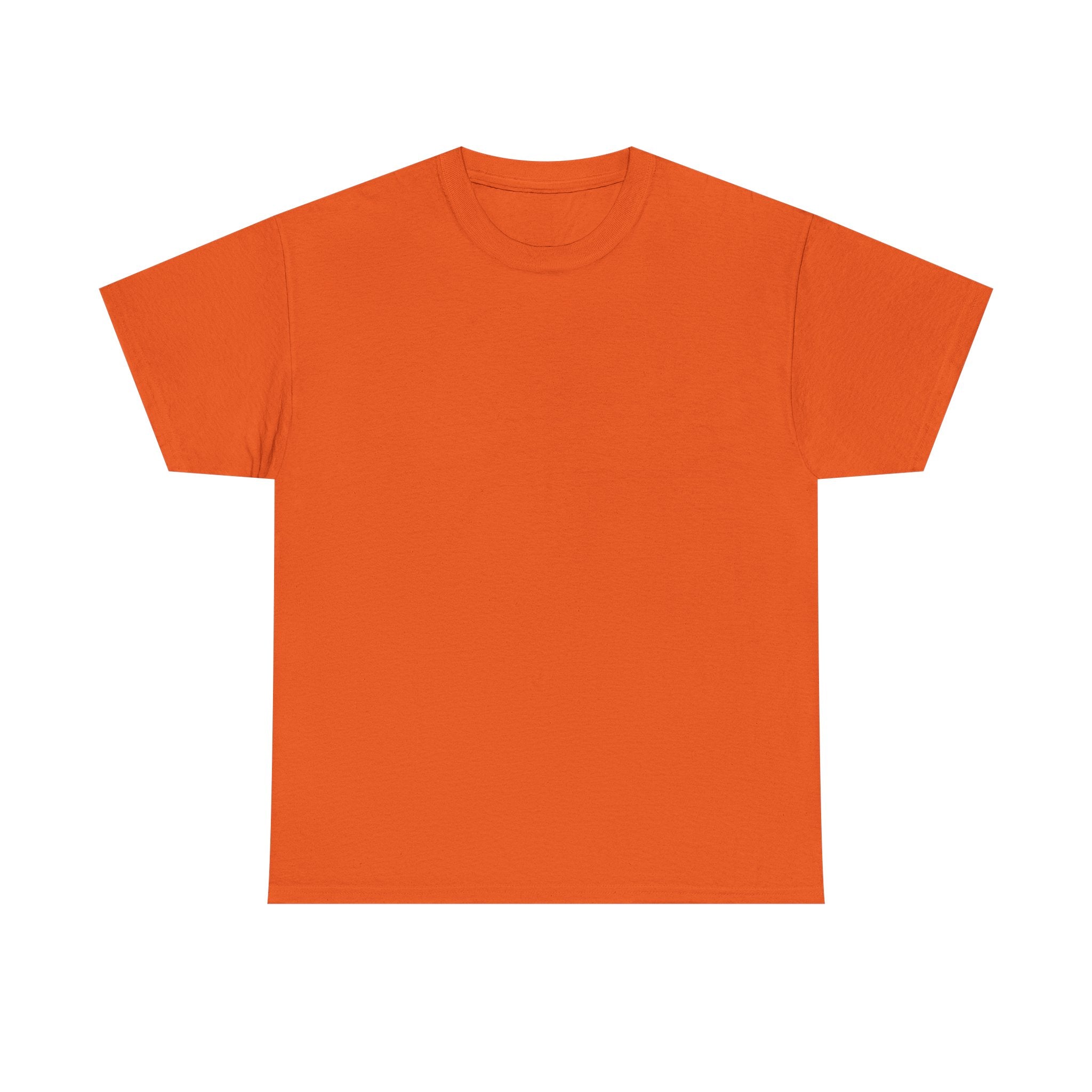 T-Shirt — Mowing Cattle Egret  Illustration Tee