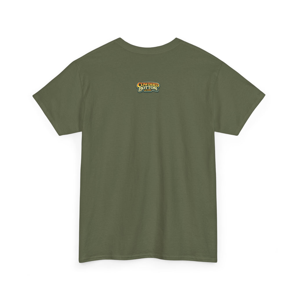 Christian Cross T‑Shirt — Graphic Tee