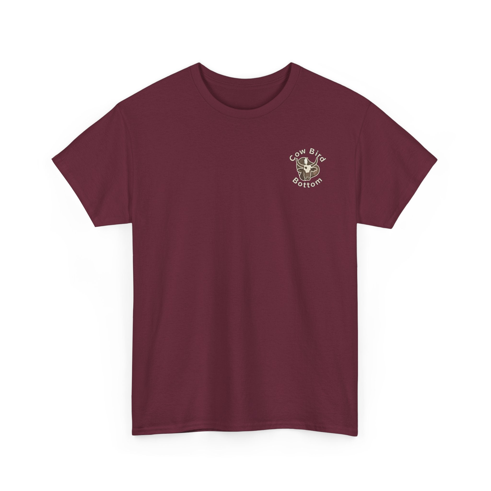 Christian Cowboy T‑Shirt — “My boots may be dirty but my soul is clean” Tee