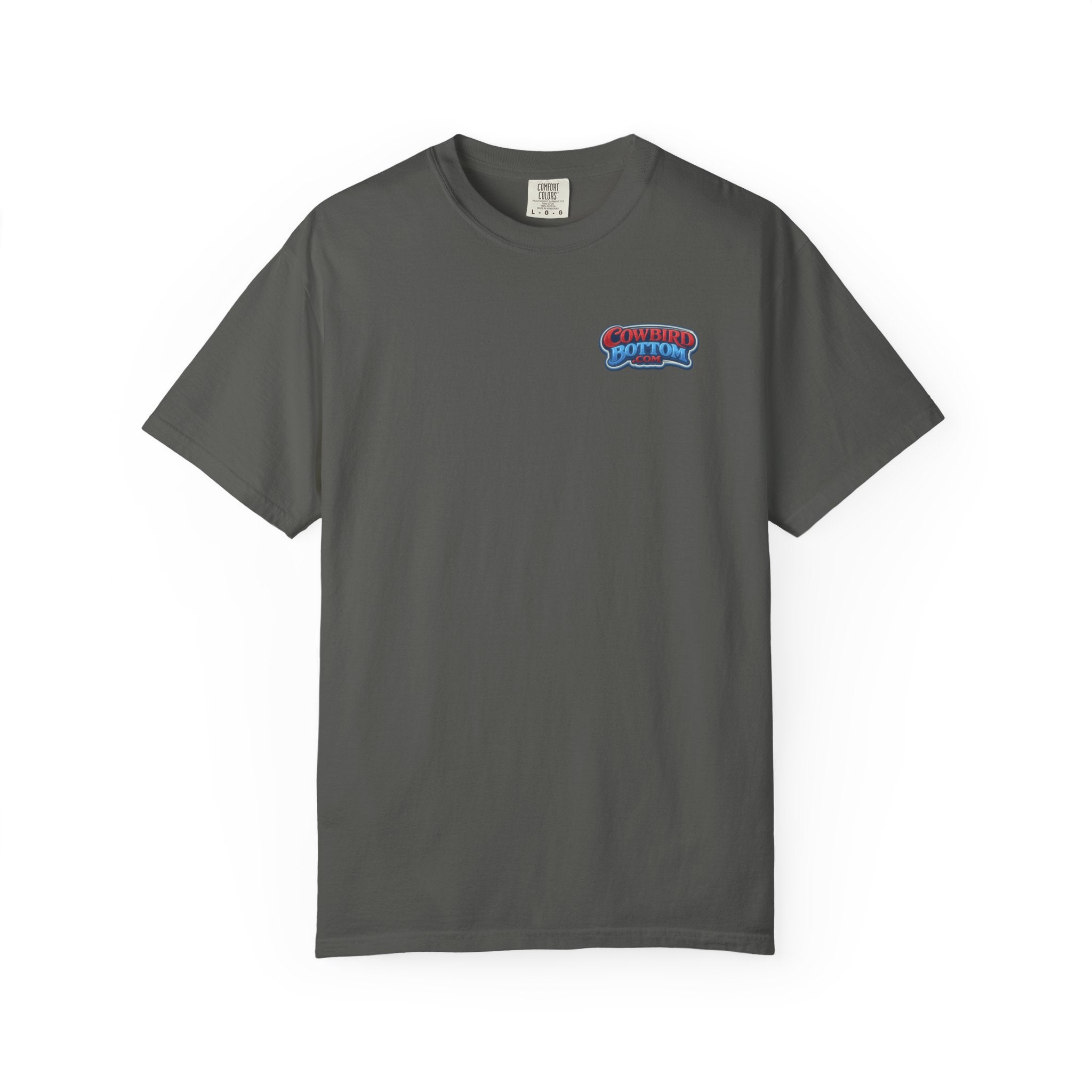 Golf T-Shirt — "One Nation Under God" Patriotic Golf Graphic Tee