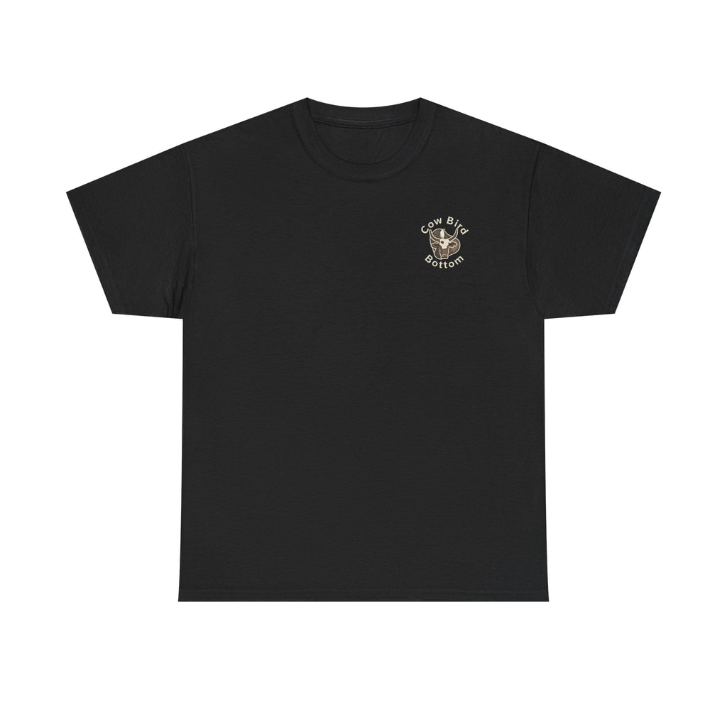 Christian Cowboy T‑Shirt — “My boots may be dirty but my soul is clean” Tee