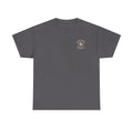 Cow Bird Bottom Red Tractor Graphic Tee