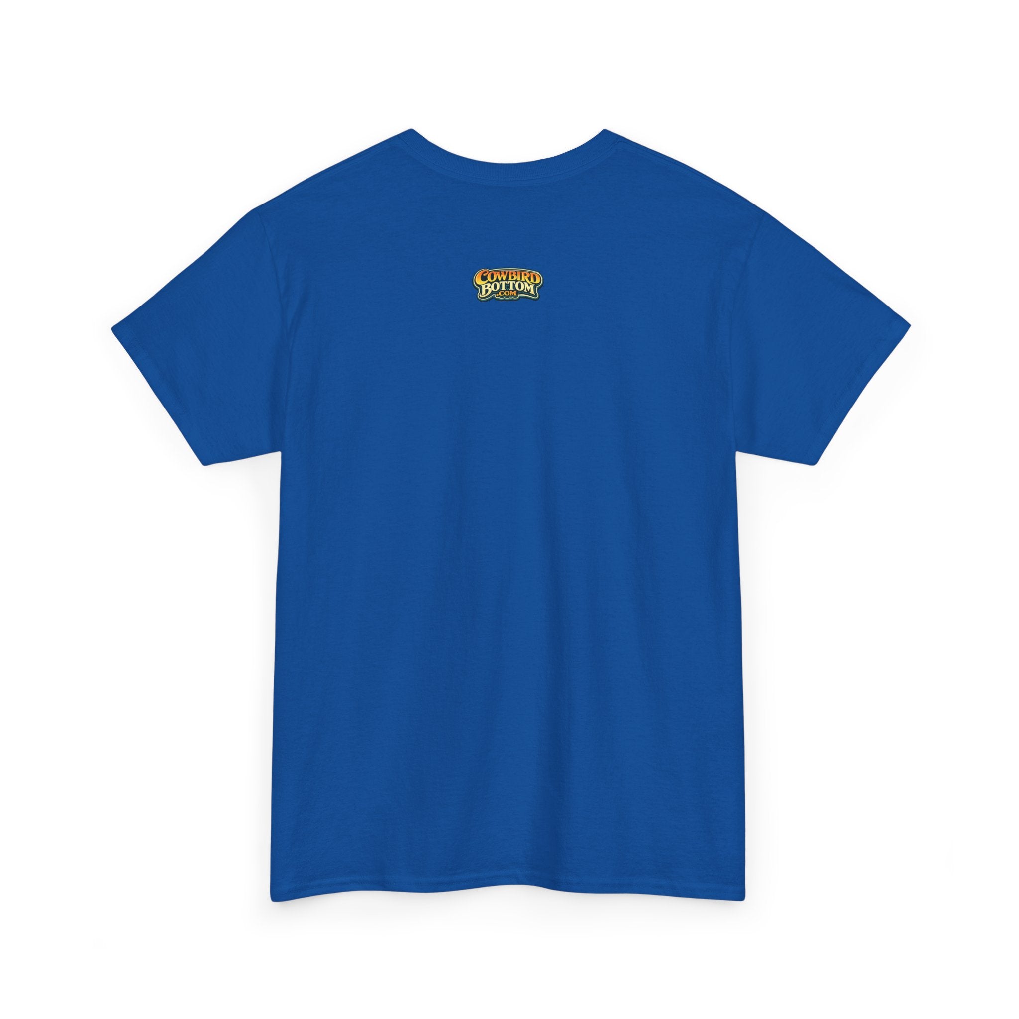 Fishing Graphic Tee — “I Fish So I Don’t Kill People” Cotton T-Shirt