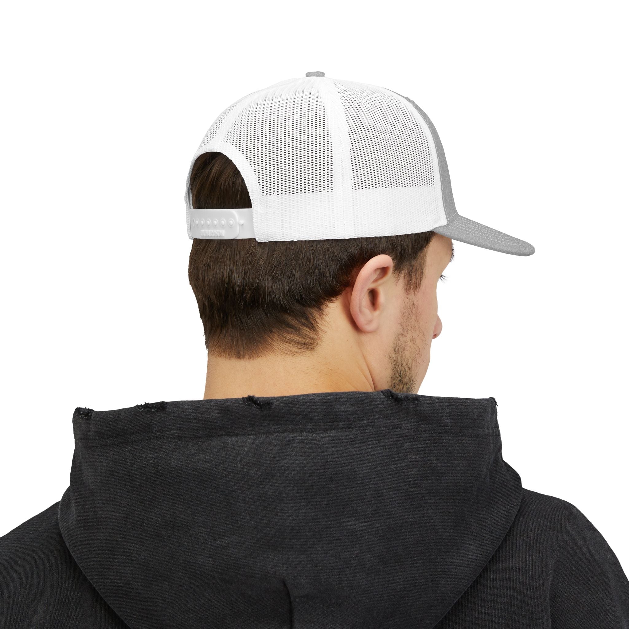 Richardson - 'Cow Bird Bottom'  Patch Snapback