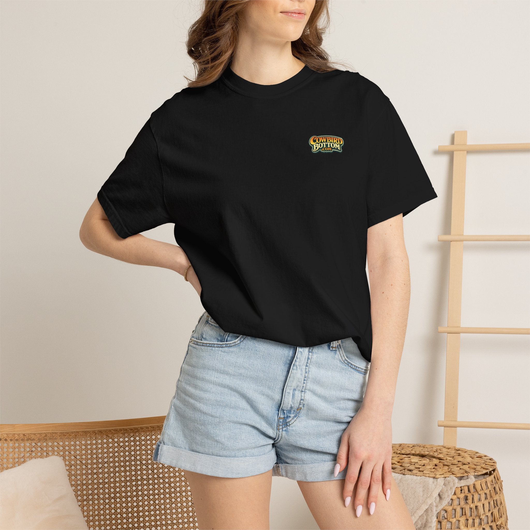Cabin in the woods - Graphic tee