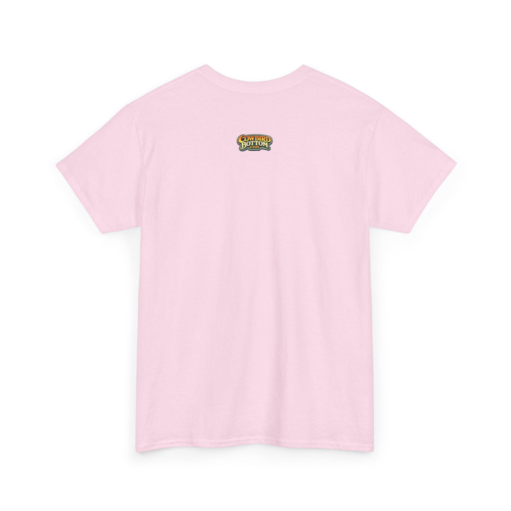 Fishing Graphic Tee — “I Fish So I Don’t Kill People” Cotton T-Shirt
