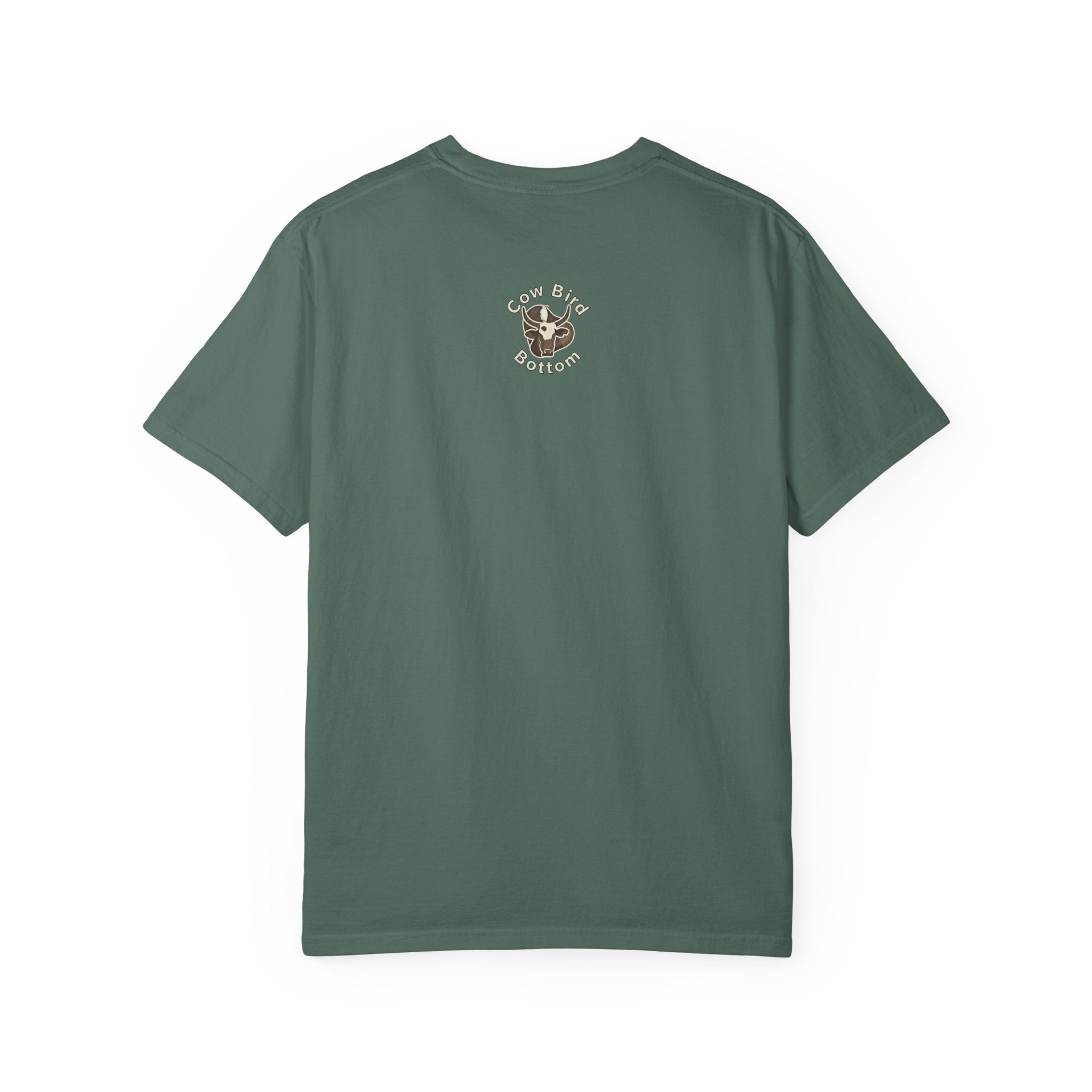 Bottom Dweller ATV T-Shirt — Mud Riding Outdoor Adventure Tee