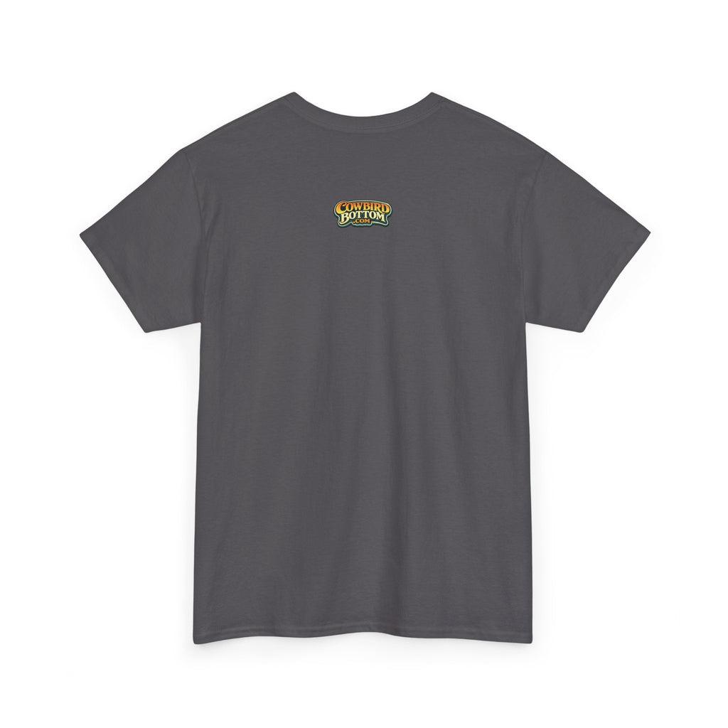 Christian Cross T‑Shirt — Graphic Tee