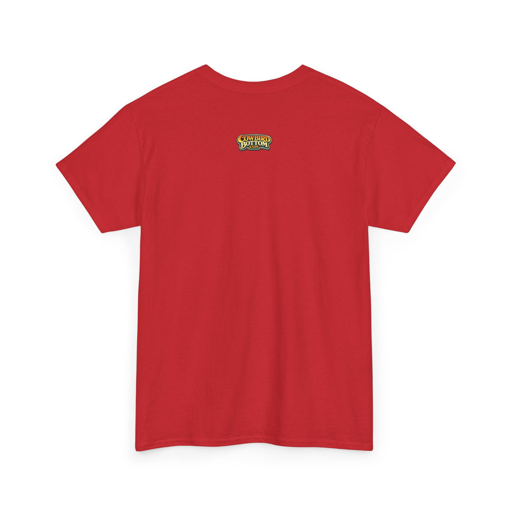 Fishing Graphic Tee — “I Fish So I Don’t Kill People” Cotton T-Shirt