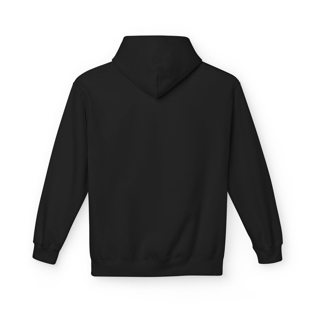 Cow Bird Bottom Hoodie — Graphic Cow Logo Pullover
